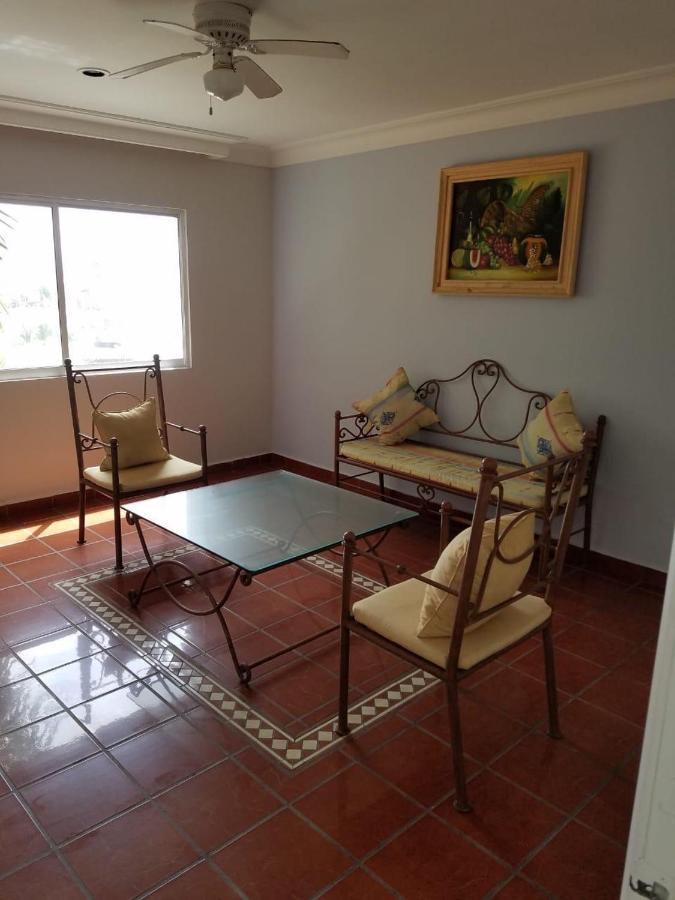 Hotel Playa Maria 마사틀란 외부 사진