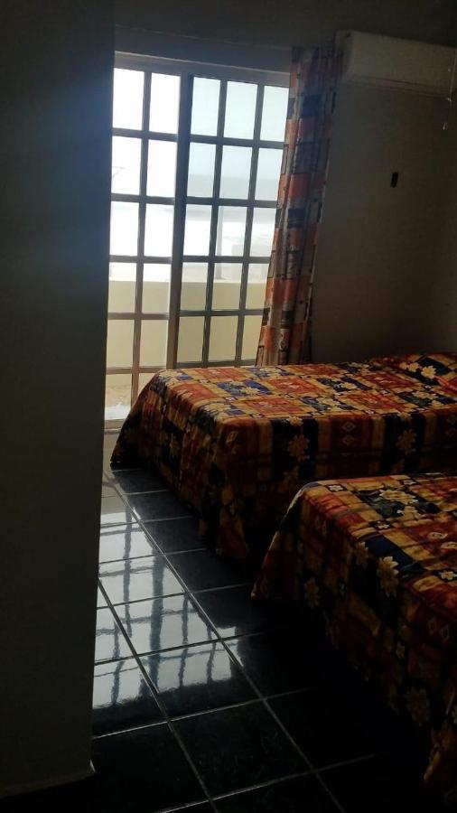 Hotel Playa Maria 마사틀란 외부 사진