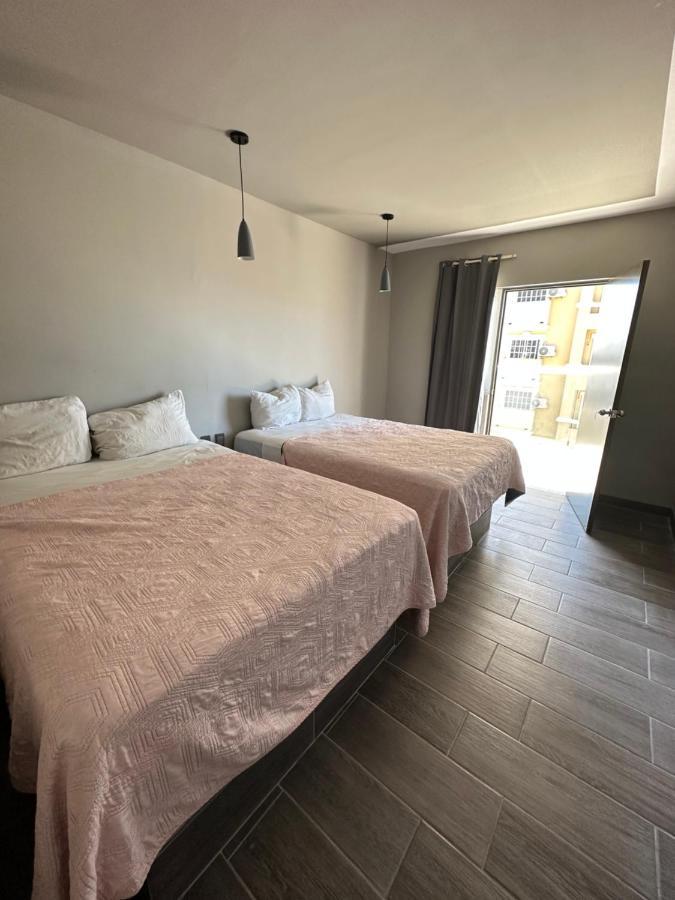 Hotel Playa Maria 마사틀란 외부 사진