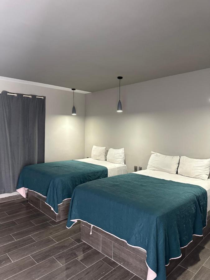 Hotel Playa Maria 마사틀란 외부 사진