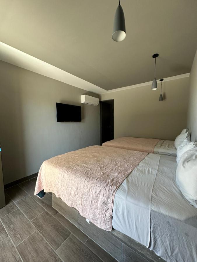 Hotel Playa Maria 마사틀란 외부 사진