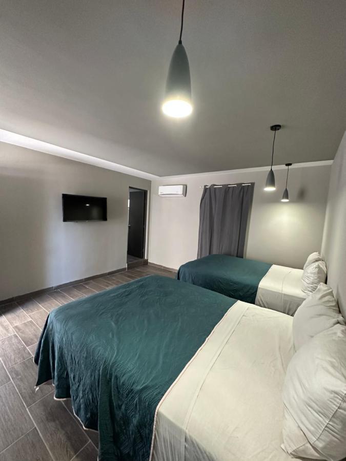 Hotel Playa Maria 마사틀란 외부 사진