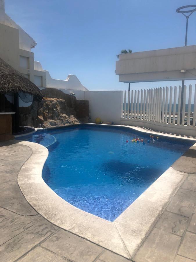 Hotel Playa Maria 마사틀란 외부 사진